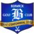 Berwick Golf Club Centennial Logo